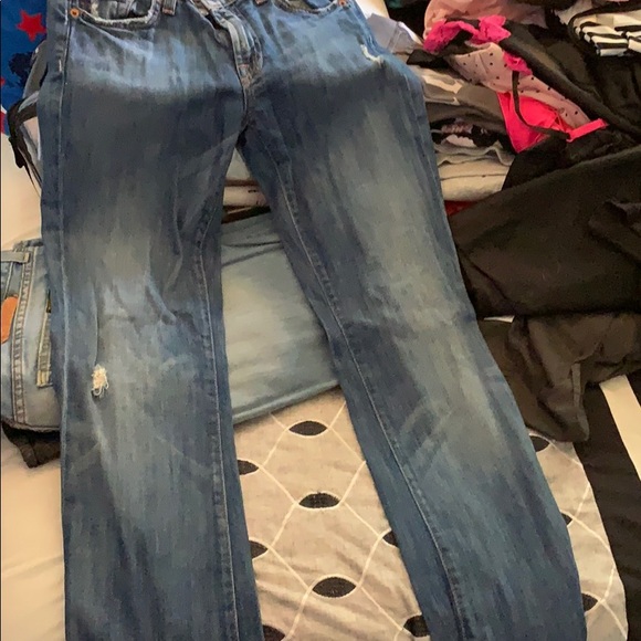 Mankind | Jeans | Seven Jeans | Poshmark